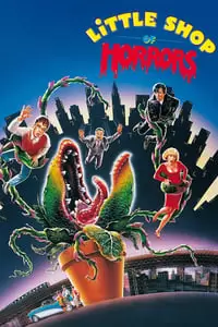 Little Shop of Horrors Poster