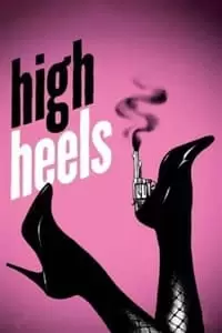 High Heels Poster