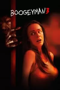 Boogeyman 3 Poster