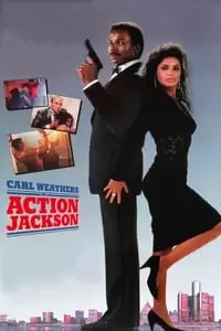 Action Jackson Poster