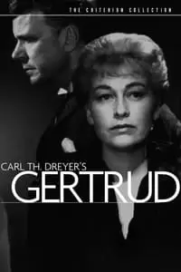 Gertrud Poster