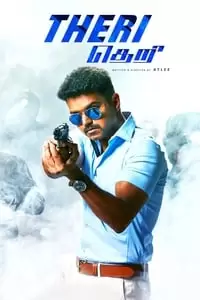 Theri Poster