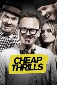 Cheap Thrills Poster