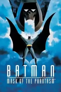 Batman: Mask of the Phantasm Poster