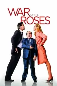 The War of the Roses Poster