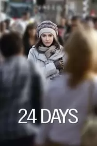 24 Days Poster