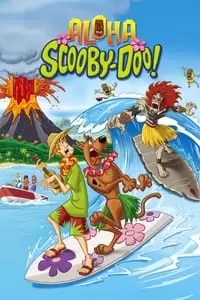 Aloha, Scooby-Doo! Poster