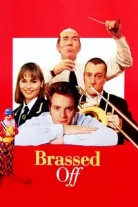 Brassed Off Poster