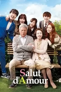 Salut d'Amour Poster