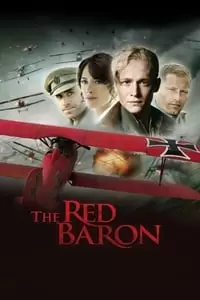 The Red Baron Poster