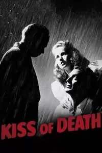 Kiss of Death Poster