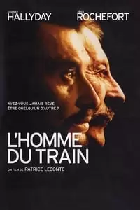 Man on the Train Poster