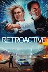 Retroactive Poster