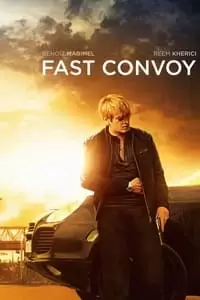 Fast Convoy Poster