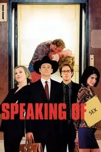 Speaking of Sex Poster