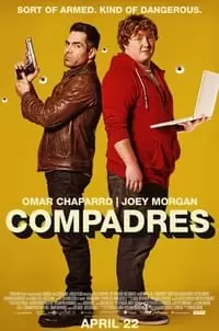 Compadres Poster