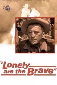 Lonely Are the Brave Poster