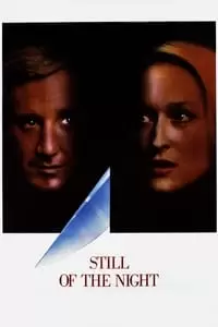 Still of the Night Poster