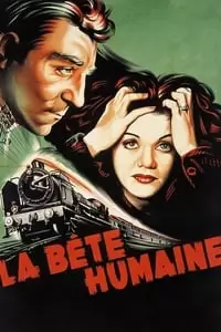 La Bête Humaine Poster