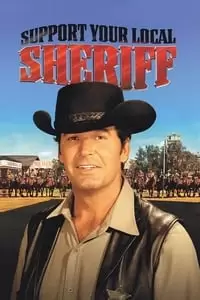 Support Your Local Sheriff! Poster