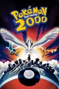 Pokémon the Movie 2000 Poster