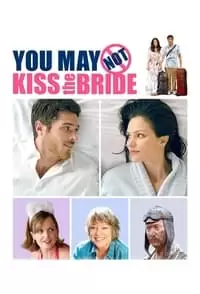 You May Not Kiss the Bride Poster