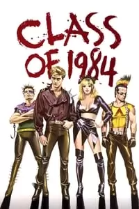 Class of 1984 Poster