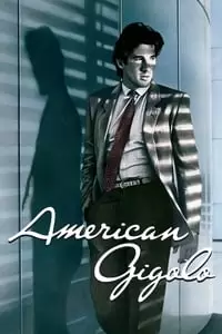 American Gigolo Poster