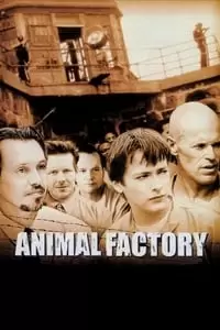 Animal Factory Poster