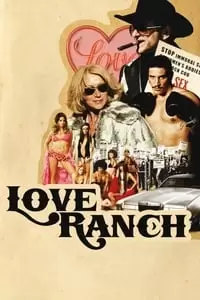 Love Ranch Poster