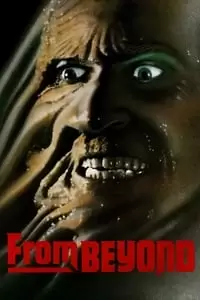 From Beyond Poster