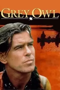 Grey Owl Poster