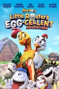 Huevos: Little Rooster's Egg-cellent Adventure Poster