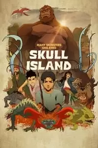 Skull Island Poster