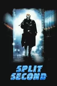 Split Second Poster