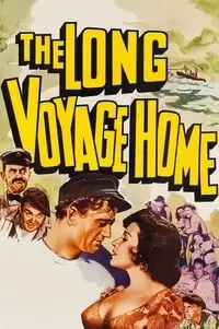 The Long Voyage Home Poster