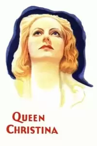 Queen Christina Poster