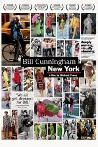 Bill Cunningham: New York Poster