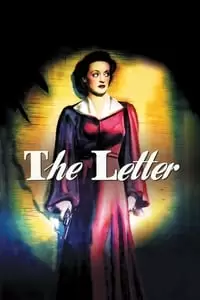 The Letter Poster