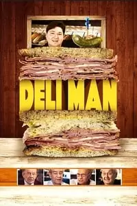 Deli Man Poster