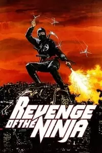 Revenge of the Ninja Poster