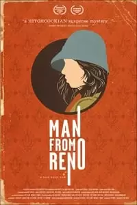 Man from Reno Poster