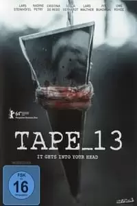 Tape_13 Poster