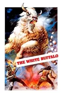 The White Buffalo Poster