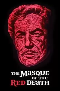 The Masque of the Red Death Poster