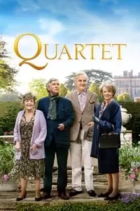 Quartet Poster