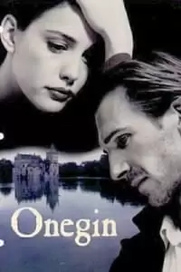 Onegin Poster