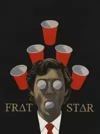 Frat Star Poster