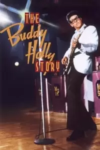 The Buddy Holly Story Poster