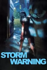 Storm Warning Poster